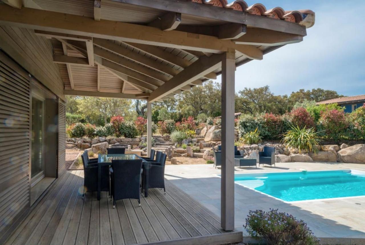 Les Hameaux De Buttaciolo Villa Cuo Dış mekan fotoğraf