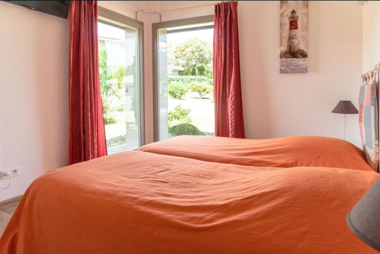 Les Hameaux De Buttaciolo Villa Cuo Dış mekan fotoğraf