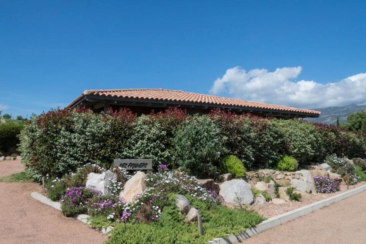 Les Hameaux De Buttaciolo Villa Cuo Dış mekan fotoğraf