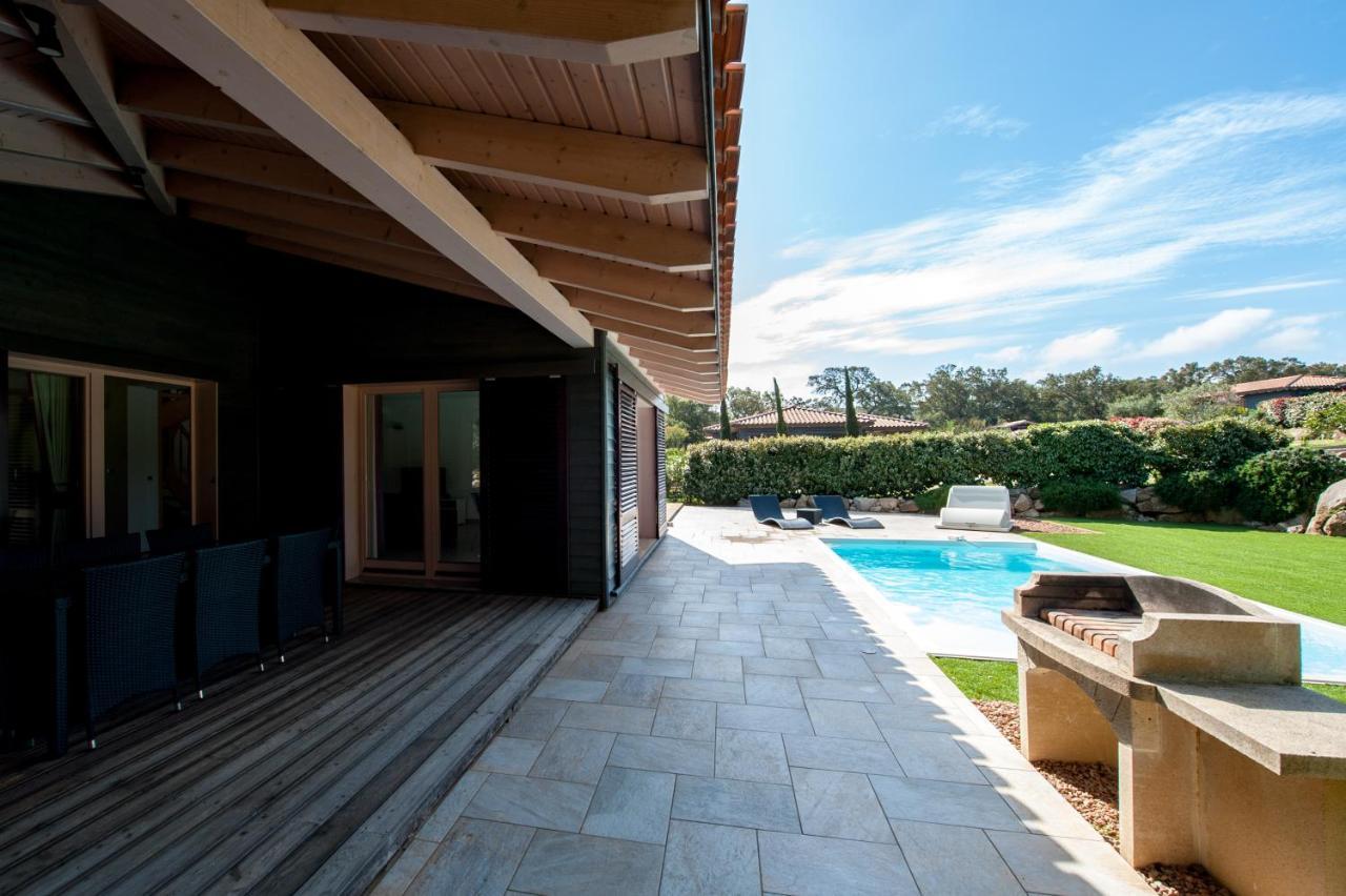 Les Hameaux De Buttaciolo Villa Cuo Dış mekan fotoğraf