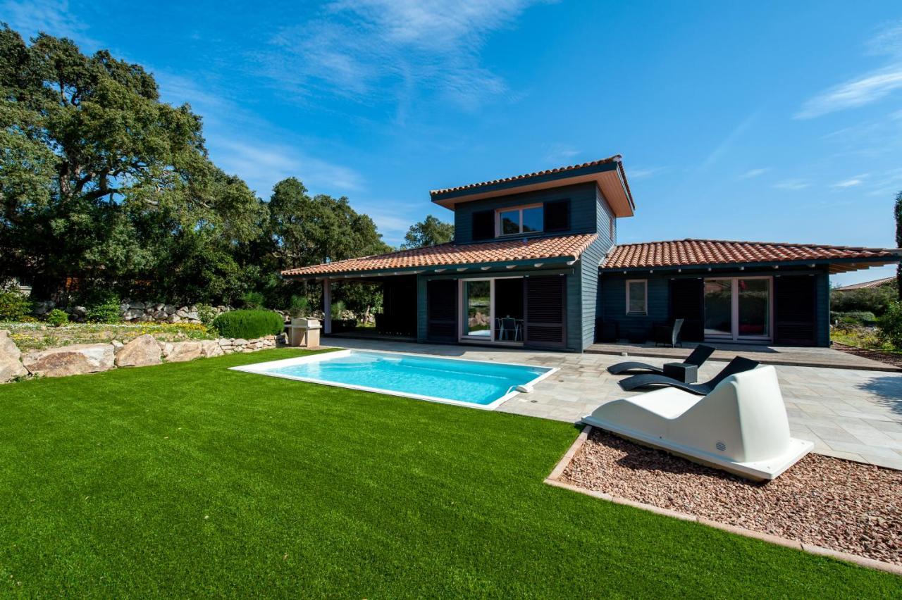 Les Hameaux De Buttaciolo Villa Cuo Dış mekan fotoğraf