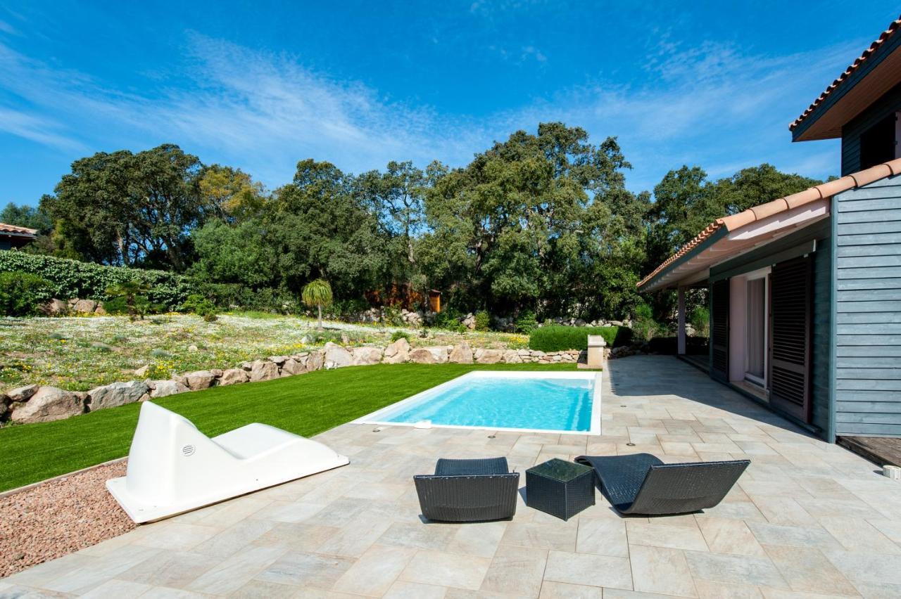Les Hameaux De Buttaciolo Villa Cuo Dış mekan fotoğraf