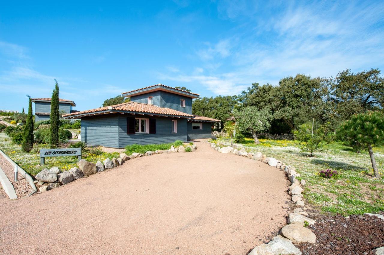 Les Hameaux De Buttaciolo Villa Cuo Dış mekan fotoğraf