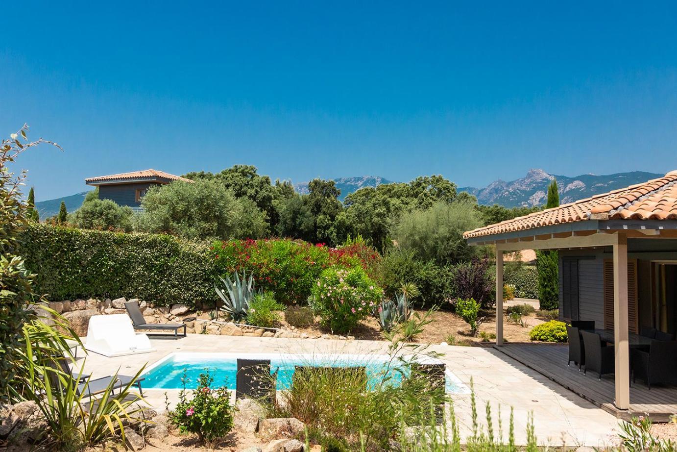 Les Hameaux De Buttaciolo Villa Cuo Dış mekan fotoğraf