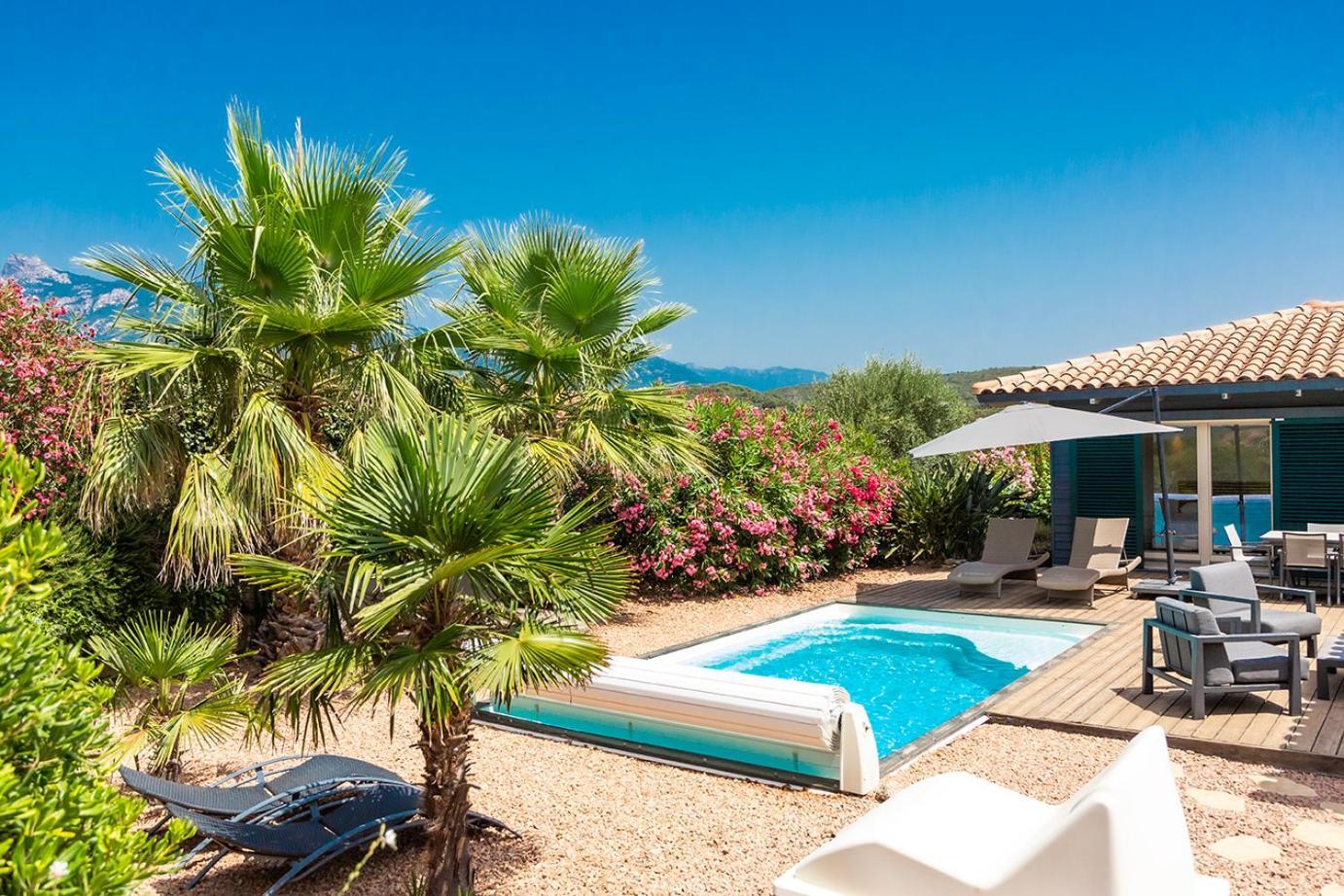 Les Hameaux De Buttaciolo Villa Cuo Dış mekan fotoğraf