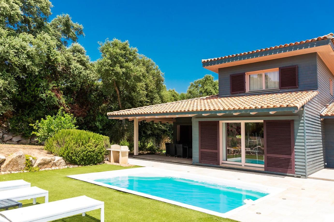 Les Hameaux De Buttaciolo Villa Cuo Dış mekan fotoğraf