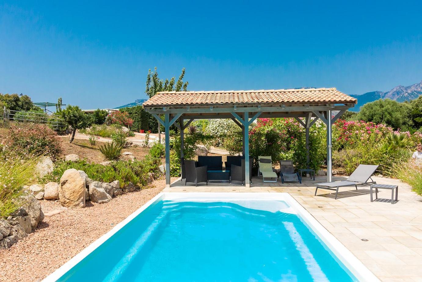 Les Hameaux De Buttaciolo Villa Cuo Dış mekan fotoğraf