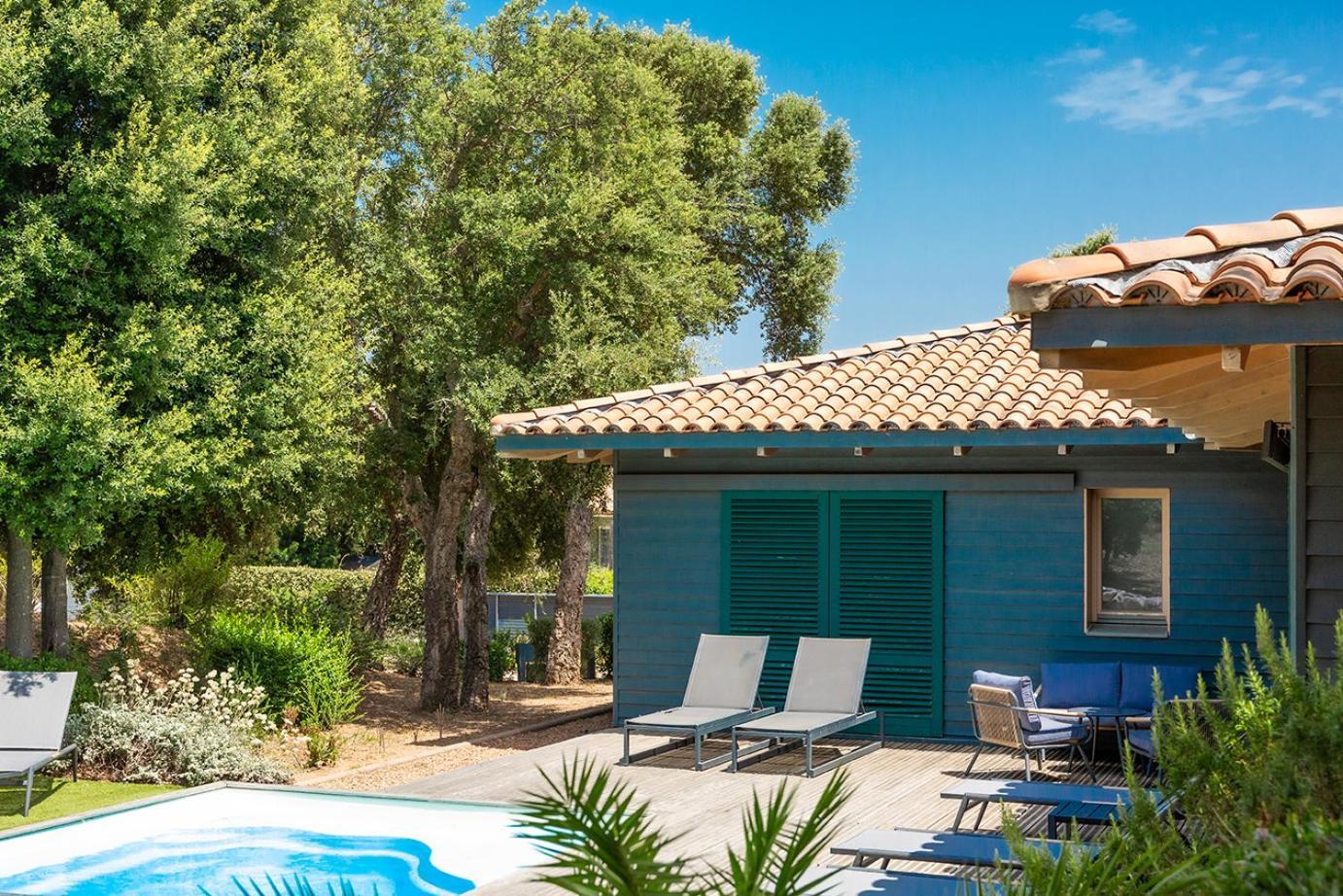 Les Hameaux De Buttaciolo Villa Cuo Dış mekan fotoğraf