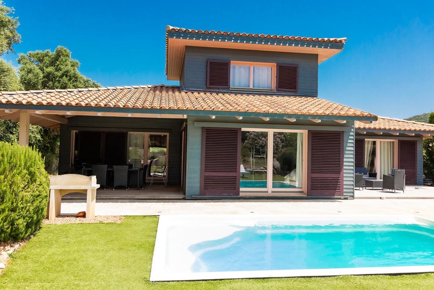 Les Hameaux De Buttaciolo Villa Cuo Dış mekan fotoğraf